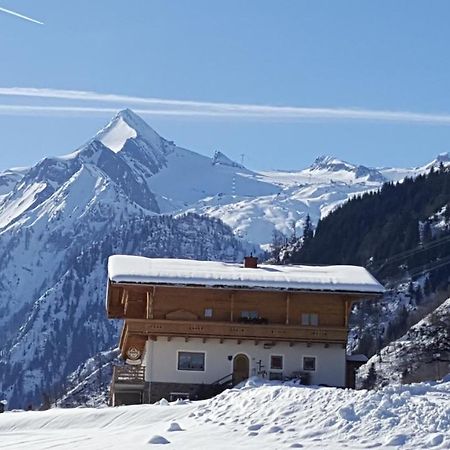 Weisssteinalm Villa Kaprun Bagian luar foto