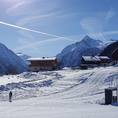 Weisssteinalm Villa Kaprun Bagian luar foto