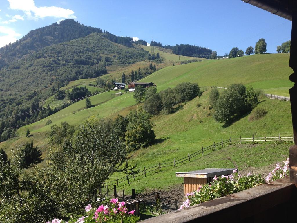 Weisssteinalm Villa Kaprun Ruang foto