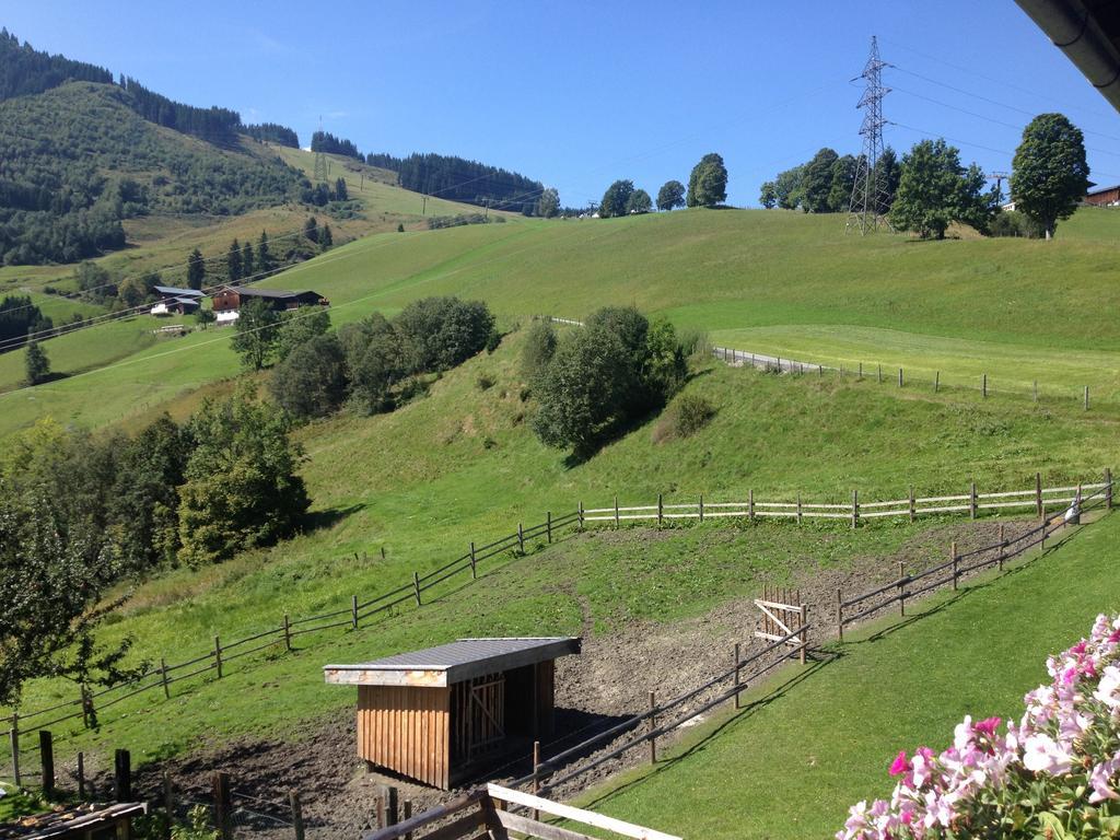 Weisssteinalm Villa Kaprun Bagian luar foto