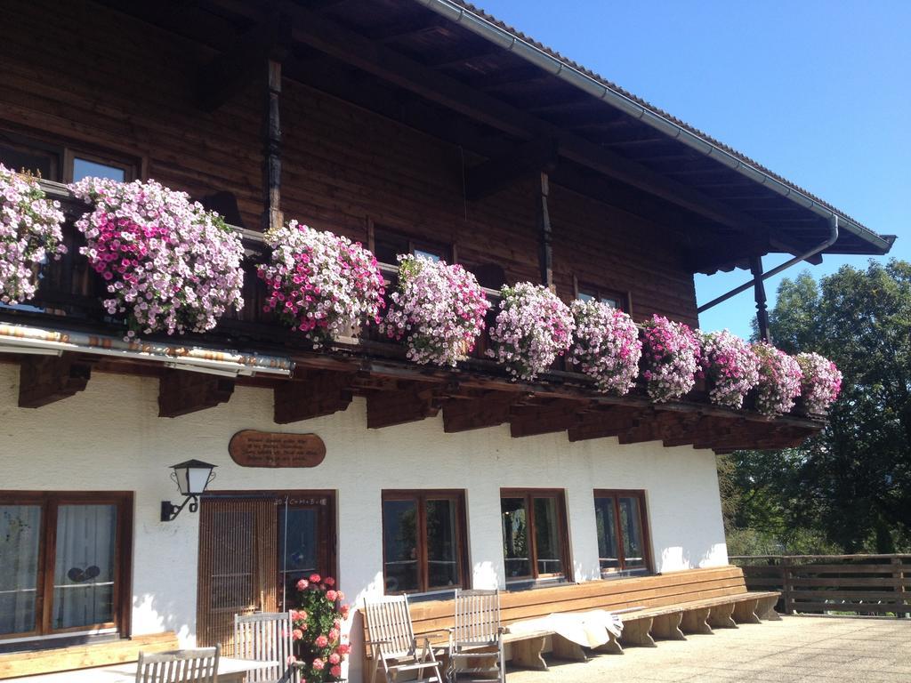 Weisssteinalm Villa Kaprun Bagian luar foto