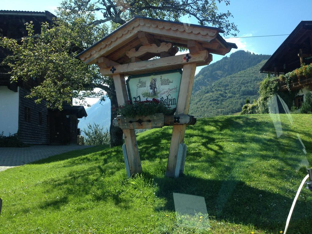 Weisssteinalm Villa Kaprun Bagian luar foto