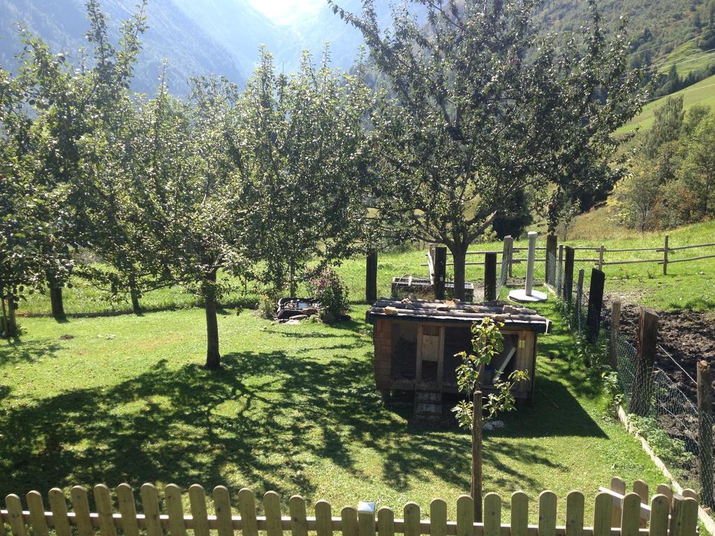 Weisssteinalm Villa Kaprun Bagian luar foto