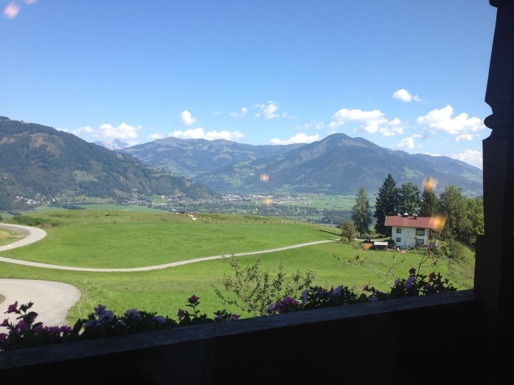 Weisssteinalm Villa Kaprun Bagian luar foto
