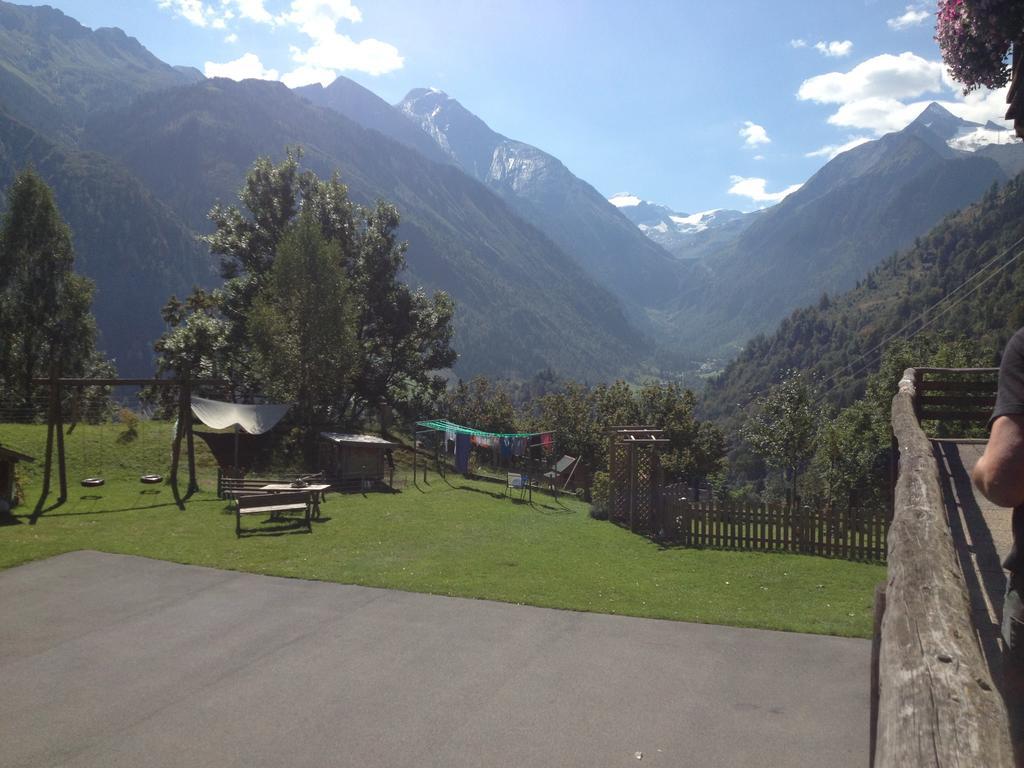 Weisssteinalm Villa Kaprun Bagian luar foto