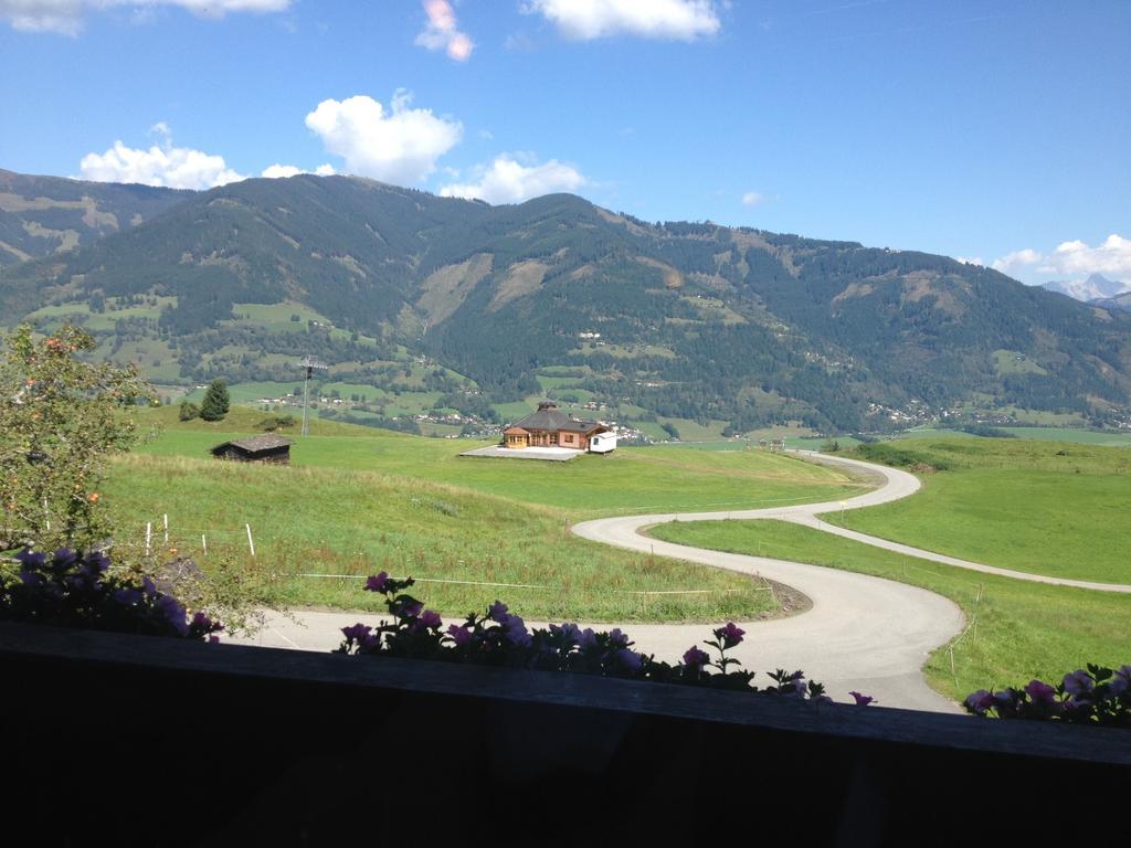 Weisssteinalm Villa Kaprun Ruang foto