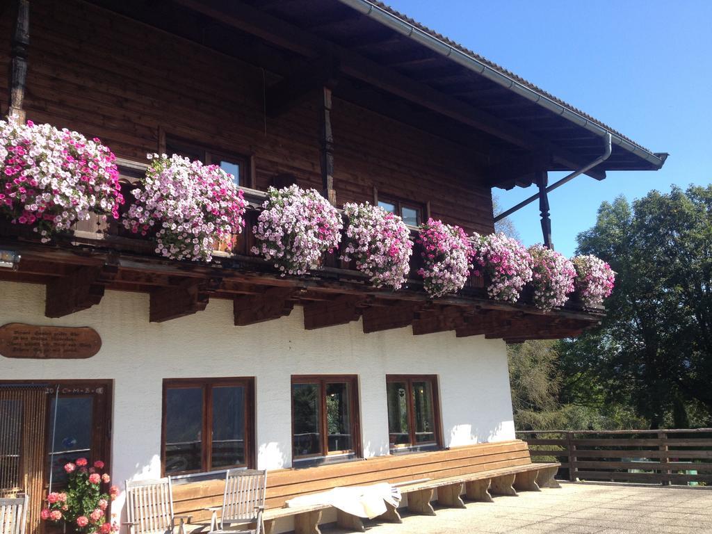 Weisssteinalm Villa Kaprun Bagian luar foto