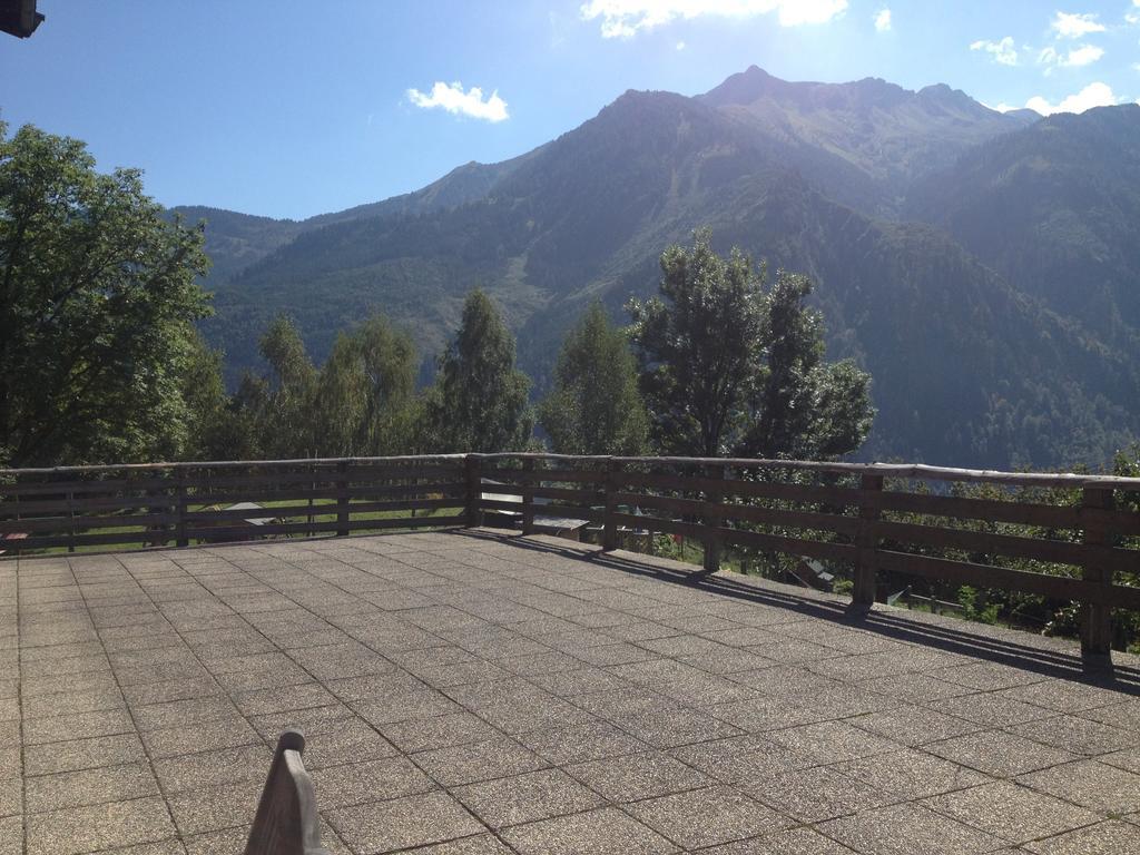 Weisssteinalm Villa Kaprun Bagian luar foto