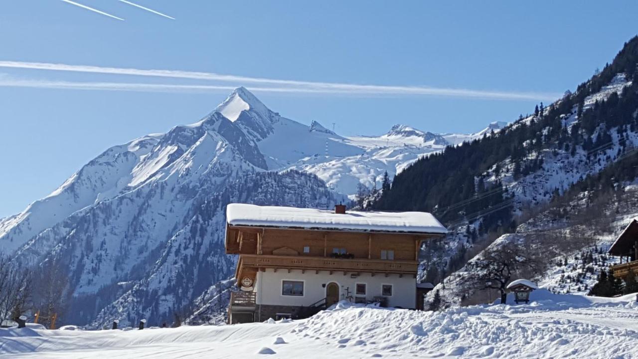 Weisssteinalm Villa Kaprun Bagian luar foto